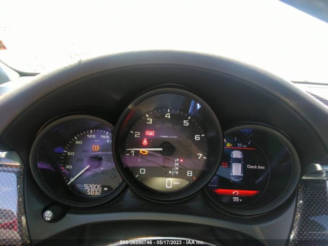 WP1AG2A54HLB51907 Porsche Macan Gts
