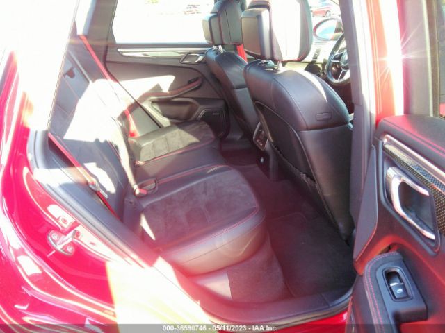 WP1AG2A54HLB51907 Porsche Macan Gts