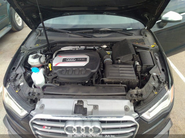 WAUBFGFF7F1132765 Audi S3/a3 2.0t Premium Plus