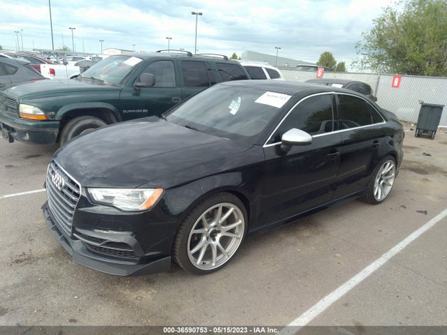 WAUBFGFF7F1132765 Audi S3/a3 2.0t Premium Plus