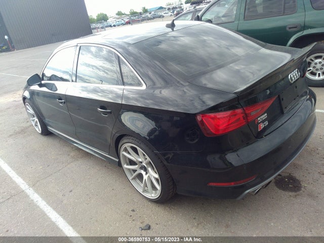 WAUBFGFF7F1132765 Audi S3/a3 2.0t Premium Plus