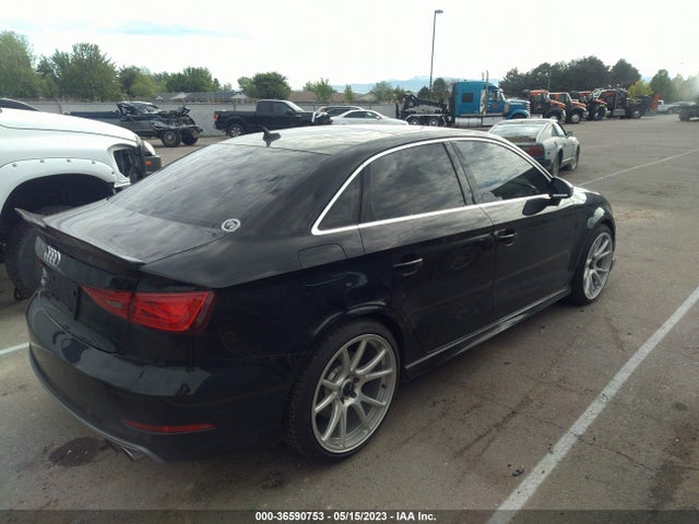 WAUBFGFF7F1132765 Audi S3/a3 2.0t Premium Plus