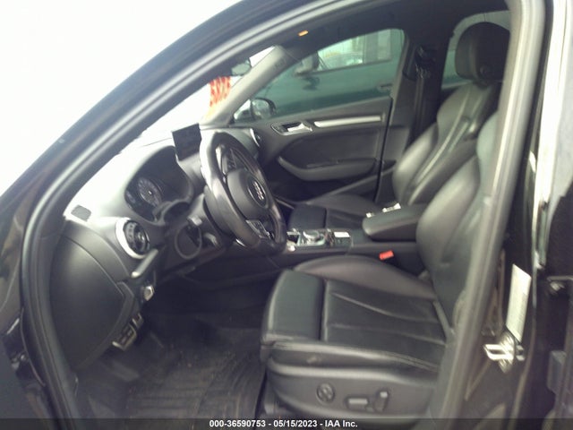 WAUBFGFF7F1132765 Audi S3/a3 2.0t Premium Plus