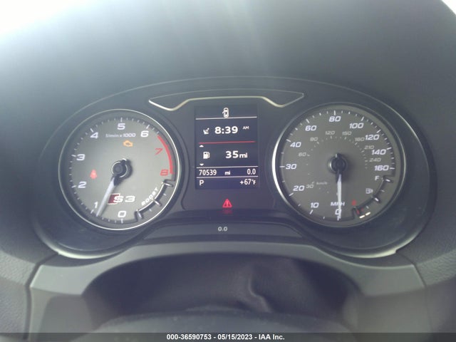 WAUBFGFF7F1132765 Audi S3/a3 2.0t Premium Plus