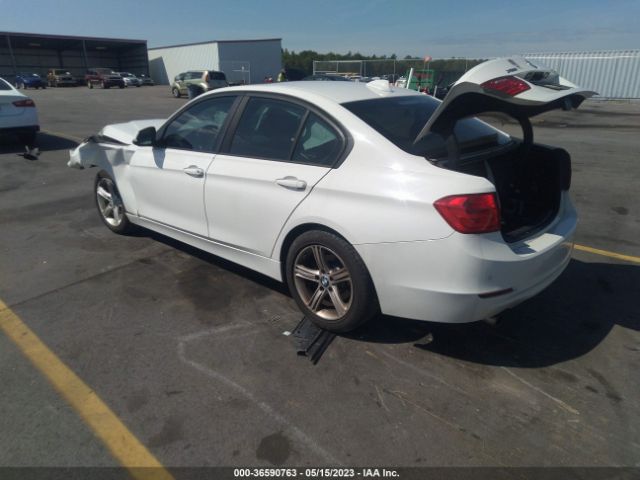 WBA3C3G50ENS70750 BMW 3 Series 320i Xdrive