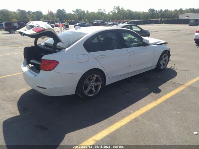 WBA3C3G50ENS70750 BMW 3 Series 320i Xdrive