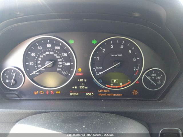 WBA3C3G50ENS70750 BMW 3 Series 320i Xdrive