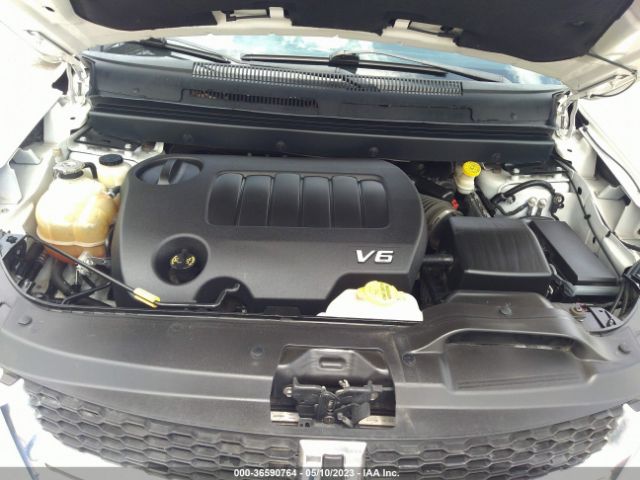 3C4PDDAG7GT142834 Dodge JOURNEY SE