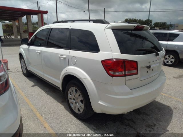 3C4PDDAG7GT142834 Dodge JOURNEY SE