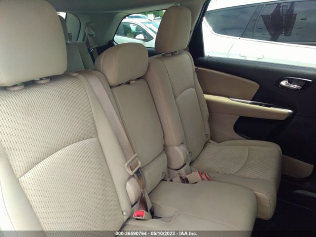 3C4PDDAG7GT142834 Dodge JOURNEY SE