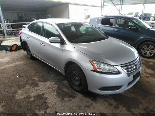 2014 3N1AB7AP8EL679113 main image