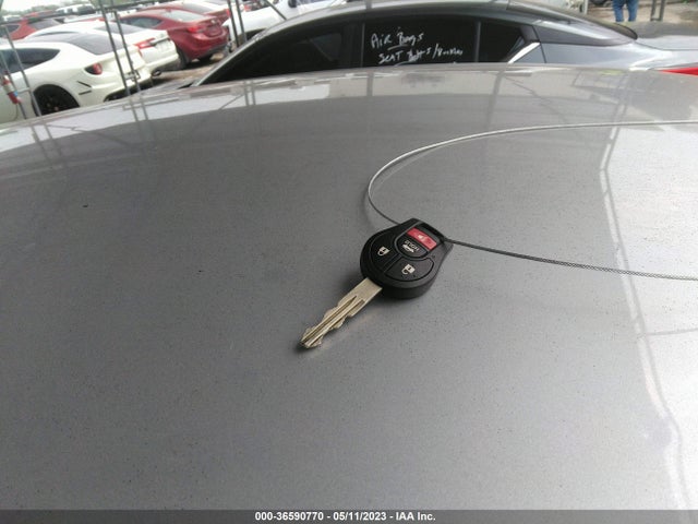 Nissan SENTRA S 2014 3N1AB7AP8EL679113 Image 11