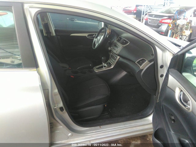 Nissan SENTRA S 2014 3N1AB7AP8EL679113 Image 5