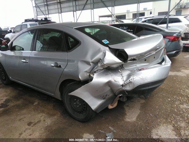 Nissan SENTRA S 2014 3N1AB7AP8EL679113 Image 6