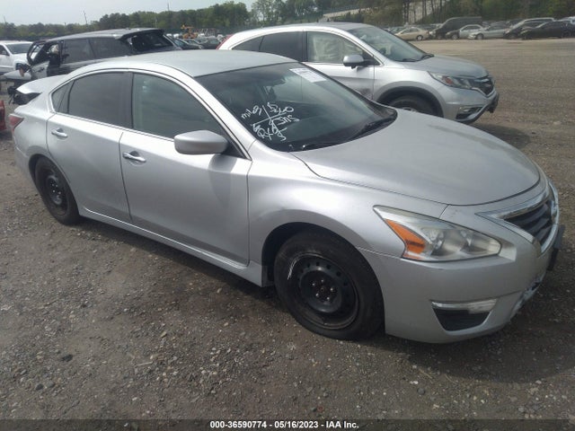 2015 NISSAN ALTIMA 2.5 VIN: 1N4AL3AP0FC287555