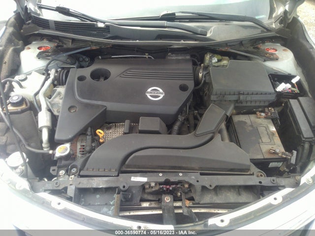 2015 NISSAN ALTIMA 2.5 VIN: 1N4AL3AP0FC287555