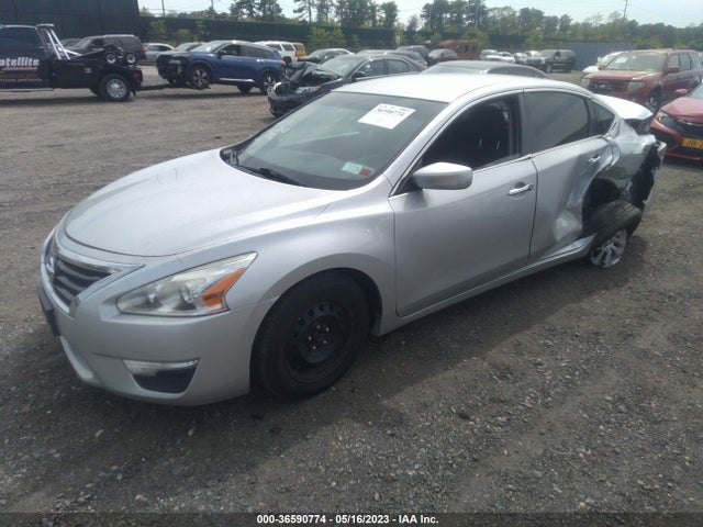 2015 NISSAN ALTIMA 2.5 VIN: 1N4AL3AP0FC287555