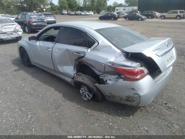 2015 NISSAN ALTIMA 2.5 VIN: 1N4AL3AP0FC287555