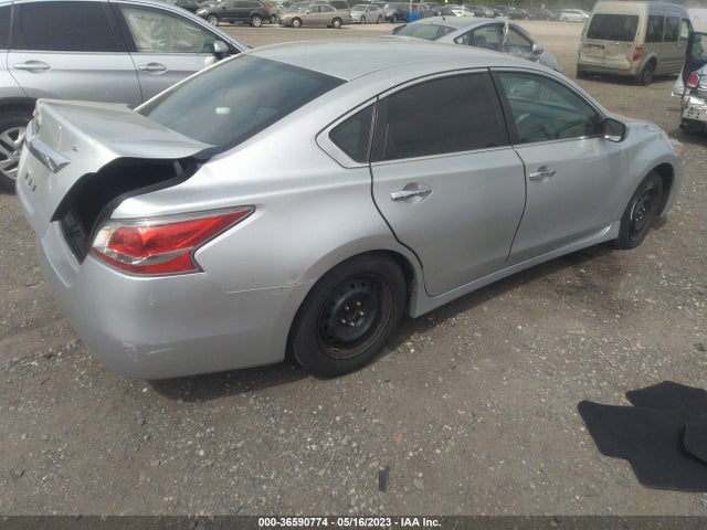 2015 NISSAN ALTIMA 2.5 VIN: 1N4AL3AP0FC287555