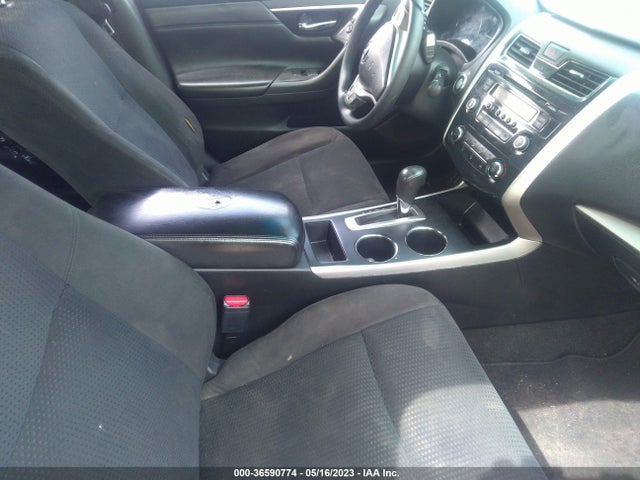 2015 NISSAN ALTIMA 2.5 VIN: 1N4AL3AP0FC287555
