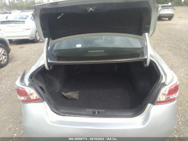 2015 NISSAN ALTIMA 2.5 VIN: 1N4AL3AP0FC287555