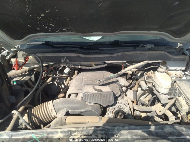 Chevrolet Silverado 2500hd Lt 2019 1GC1CSEG6KF256947 Image 10