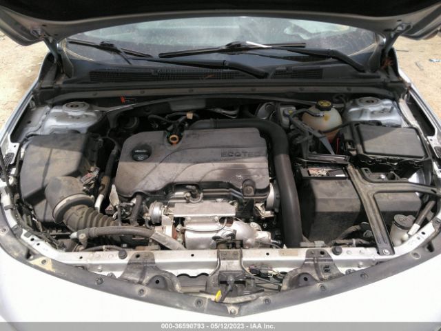 Chevrolet MALIBU LT 2018 1G1ZD5ST5JF210875 Image 10