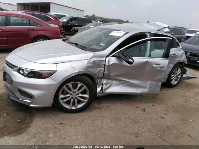 Chevrolet MALIBU LT 2018 1G1ZD5ST5JF210875 Image 2