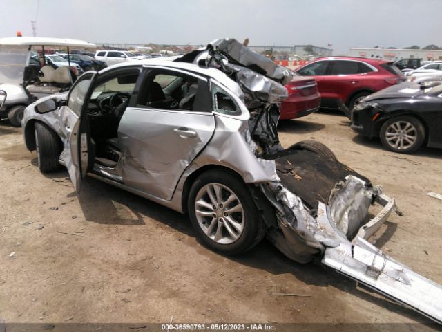 Chevrolet MALIBU LT 2018 1G1ZD5ST5JF210875 Image 3