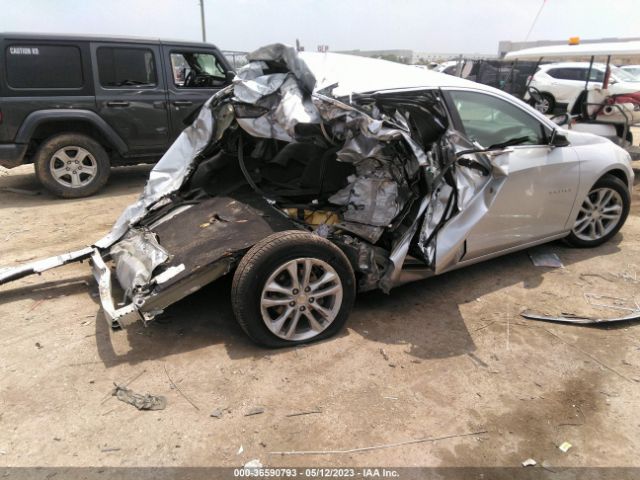 Chevrolet MALIBU LT 2018 1G1ZD5ST5JF210875 Image 4