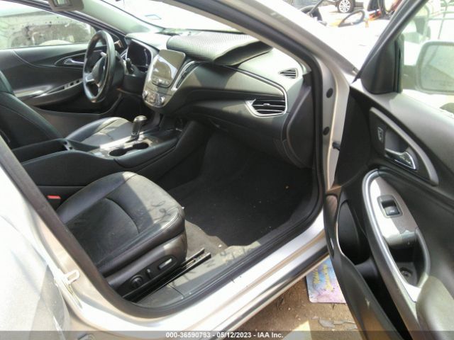 Chevrolet MALIBU LT 2018 1G1ZD5ST5JF210875 Image 5