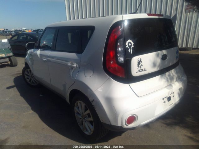 KNDJP3A53J7896458 KIA SOUL +