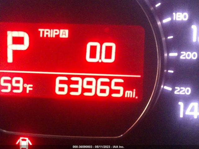 KNDJP3A53J7896458 KIA SOUL +