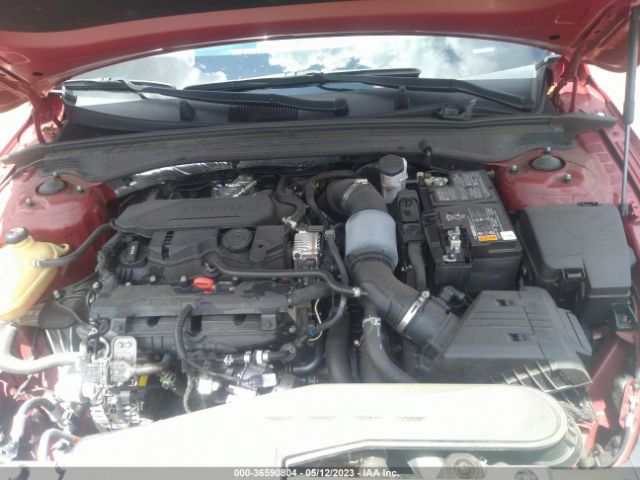 5XXG64J29MG070167 KIA K5 Gt-line