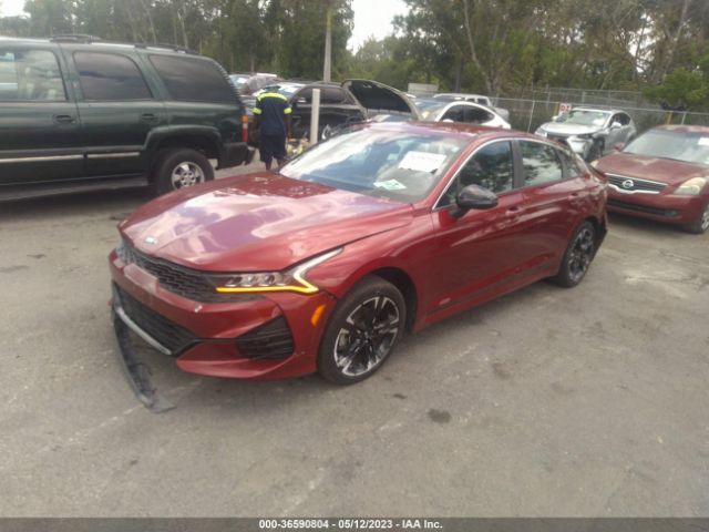 5XXG64J29MG070167 KIA K5 Gt-line