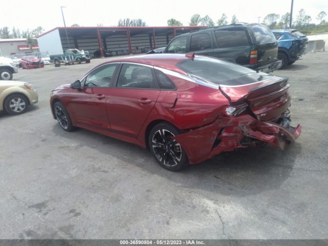 5XXG64J29MG070167 KIA K5 Gt-line