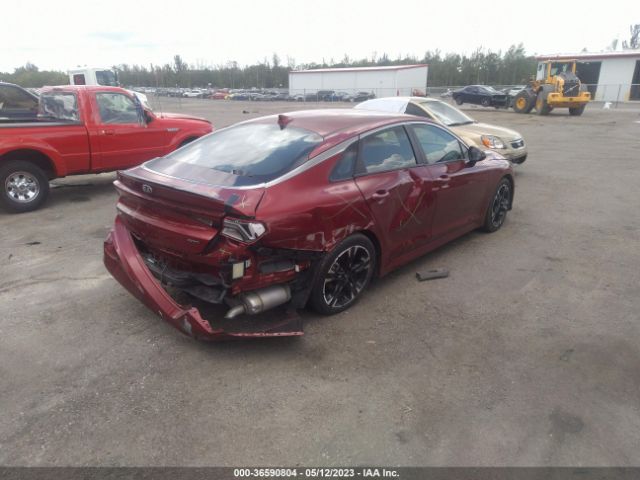 5XXG64J29MG070167 KIA K5 Gt-line