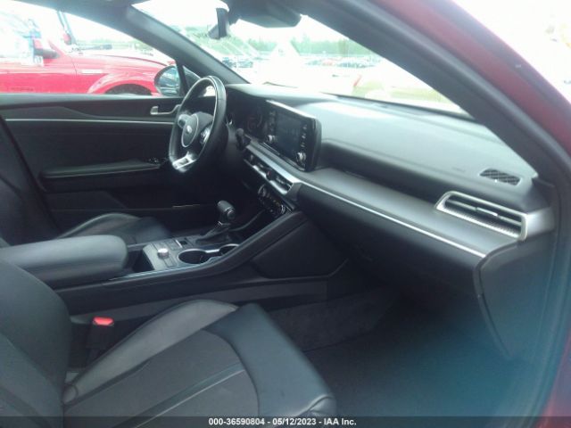 5XXG64J29MG070167 KIA K5 Gt-line