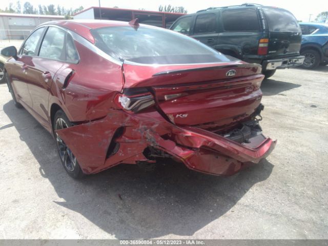 5XXG64J29MG070167 KIA K5 Gt-line