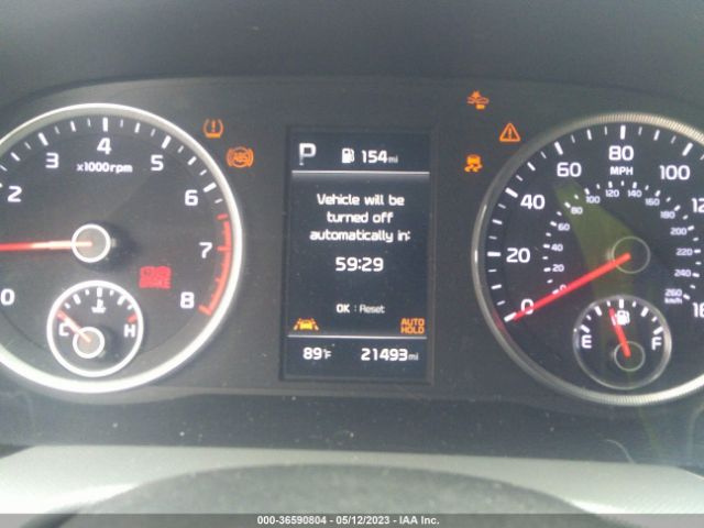 5XXG64J29MG070167 KIA K5 Gt-line