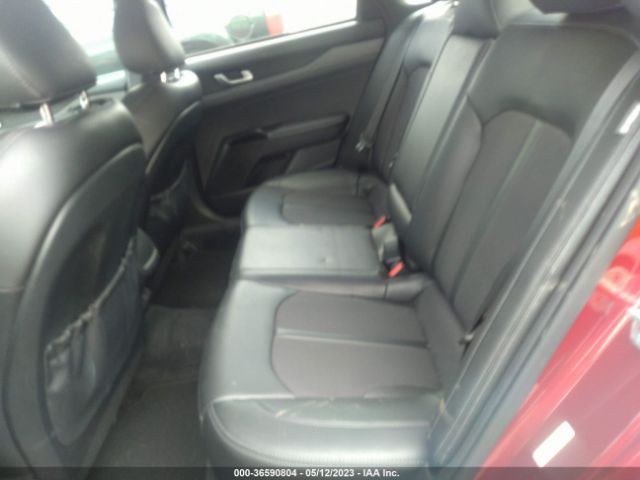 5XXG64J29MG070167 KIA K5 Gt-line