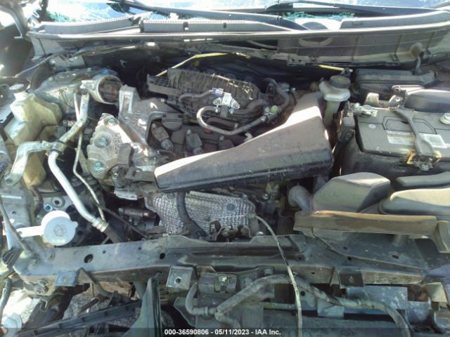 JN8AT2MT2GW002615 Nissan Rogue Sl