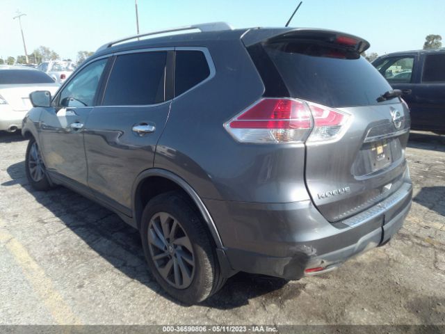 JN8AT2MT2GW002615 Nissan Rogue Sl