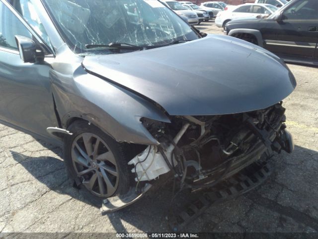 JN8AT2MT2GW002615 Nissan Rogue Sl