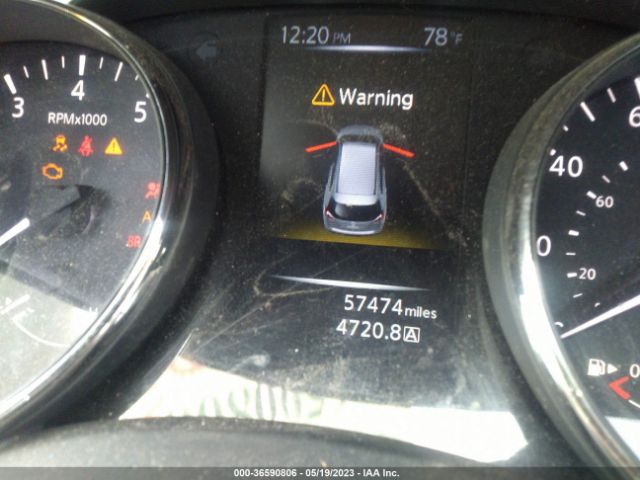 JN8AT2MT2GW002615 Nissan Rogue Sl