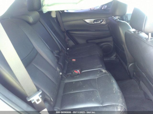 JN8AT2MT2GW002615 Nissan Rogue Sl