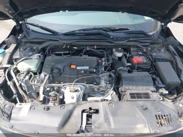 Honda Civic Sedan Lx 2017 19XFC2F59HE070440 Image 10