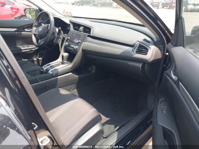 Honda Civic Sedan Lx 2017 19XFC2F59HE070440 Image 5