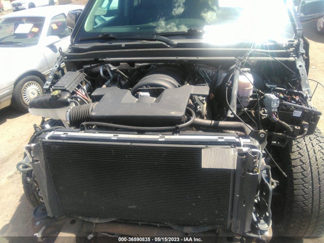 Chevrolet Suburban Lt 2016 1GNSKHKCXGR436473 Image 10