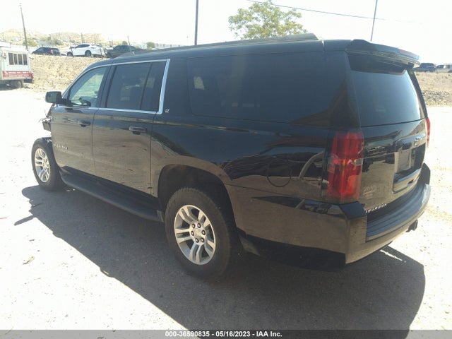 Chevrolet Suburban Lt 2016 1GNSKHKCXGR436473 Image 3